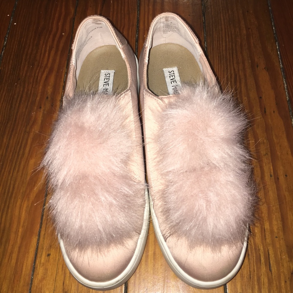 Steve Madden Breeze Platform Sneaker